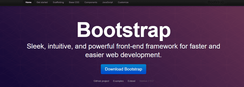 Bootstrap