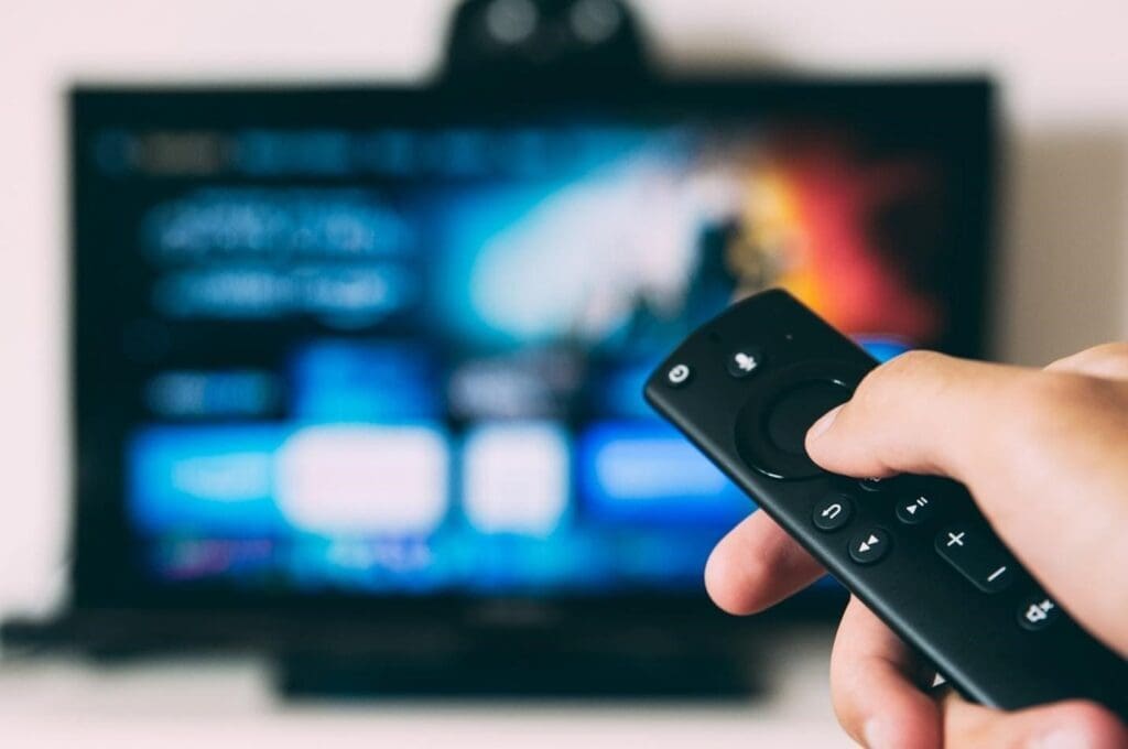 nonton tv