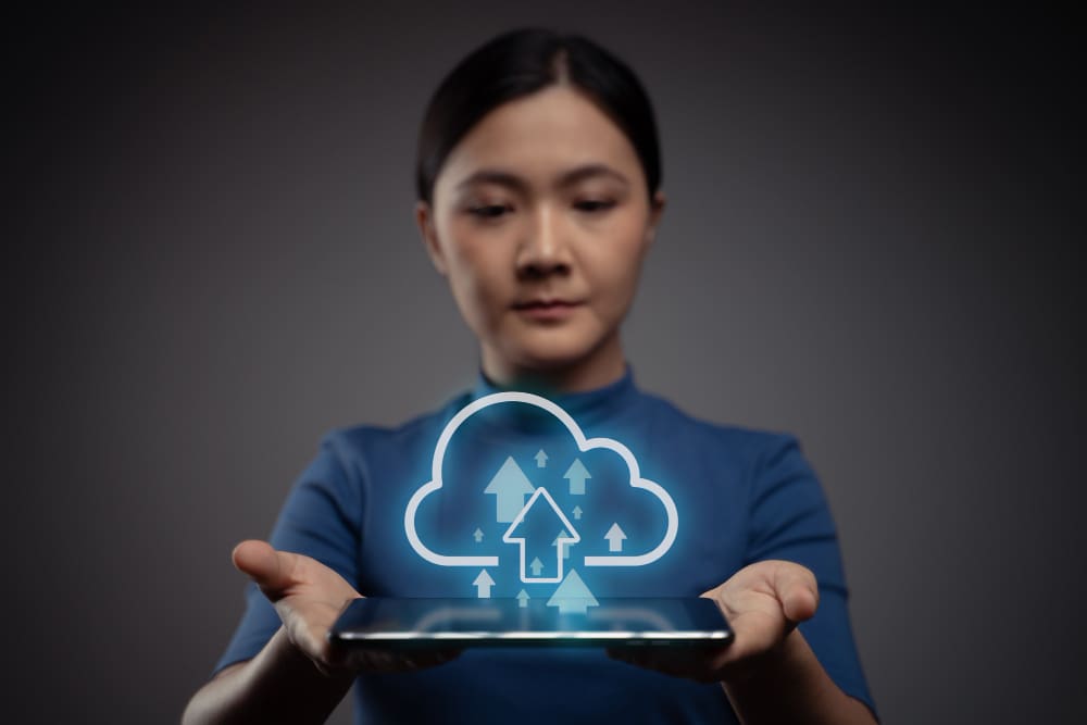 Pengertian cloud computing