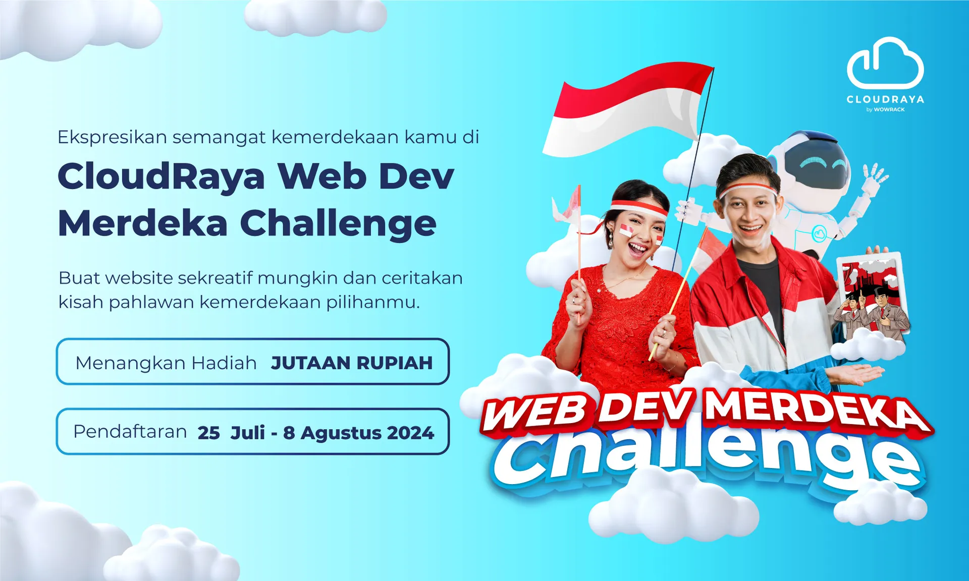 CloudRaya_ID_ID_BannerBlog_MerdekaChallenge_20240725_vFINAL