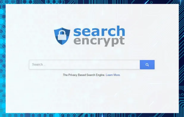Cara kerja search encrypt