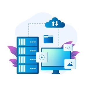 Fungsi data server