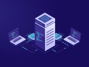 data server adalah