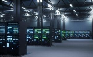 Komponen penentu tier data center