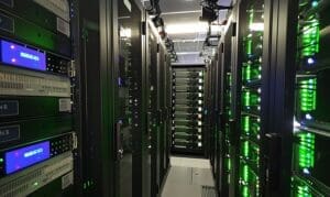 Tier data center adalah